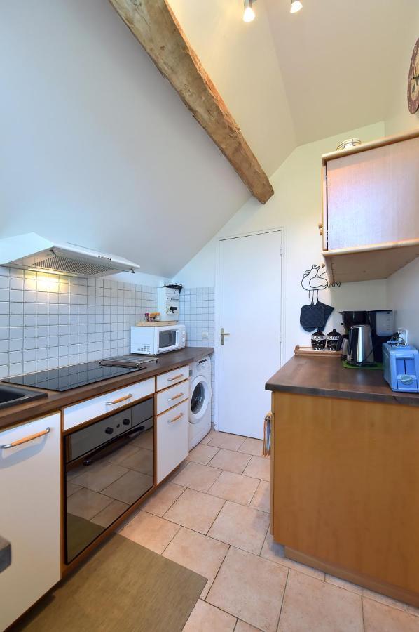 Les Gites Du Douet Du Houlle Courcy  Exterior foto
